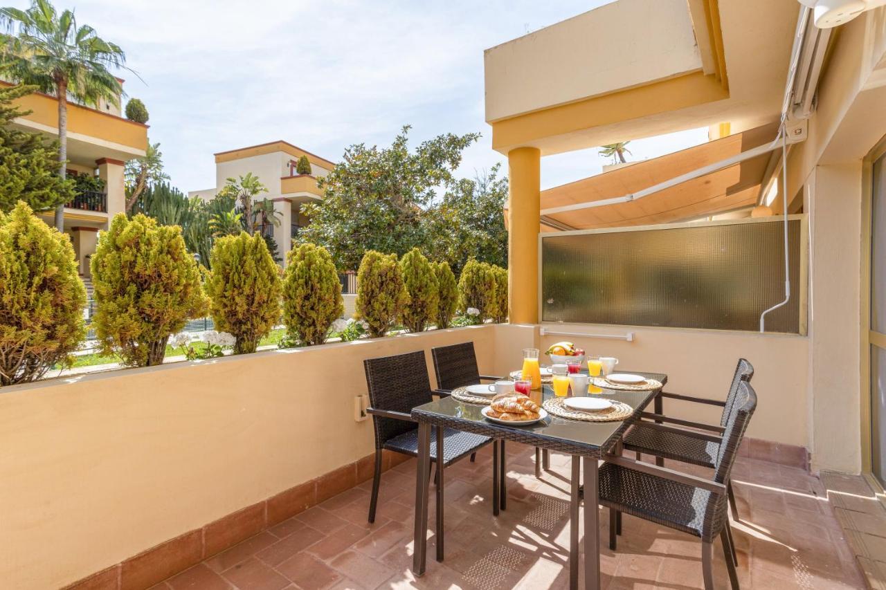 Oleholidays 303 Romana Playa Frente Al Mar Apartment *