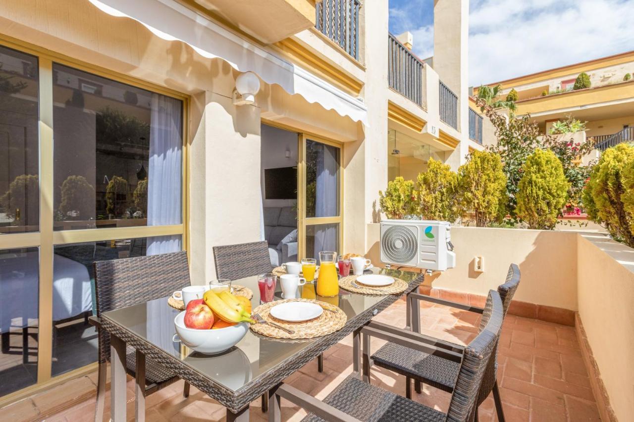 Apartment Oleholidays 303 Romana Playa Frente Al Mar Marbella